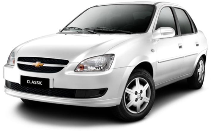 Locação Sedan C1
