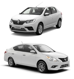 [SEDANB1] Locação Sedan B1